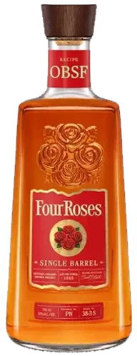 Four Roses Single Barrel Collection OBSF