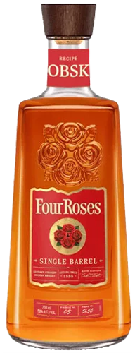 Four Roses Single Barrel Collection OBSK
