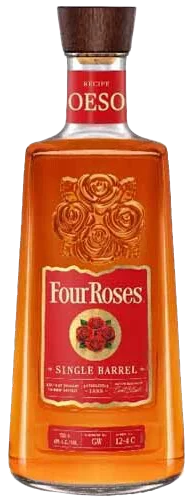 Four Roses Single Barrel Strength OESO TPS Private Barrel
