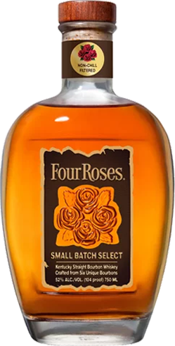 Four Roses Small Batch Select Bourbon
