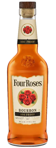 Four Roses 100 Proof Straight Bourbon