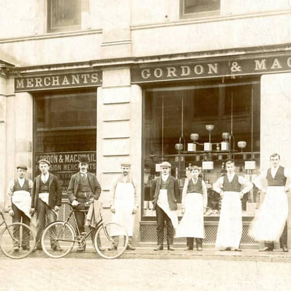 Gordon and MacPhail featured in The Spirits Journal