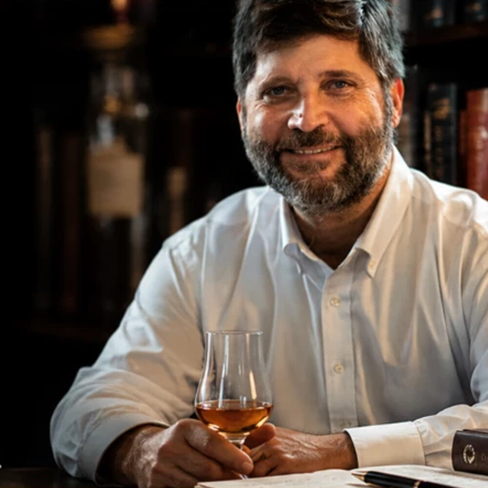 How Four Roses Got Its Mojo Back