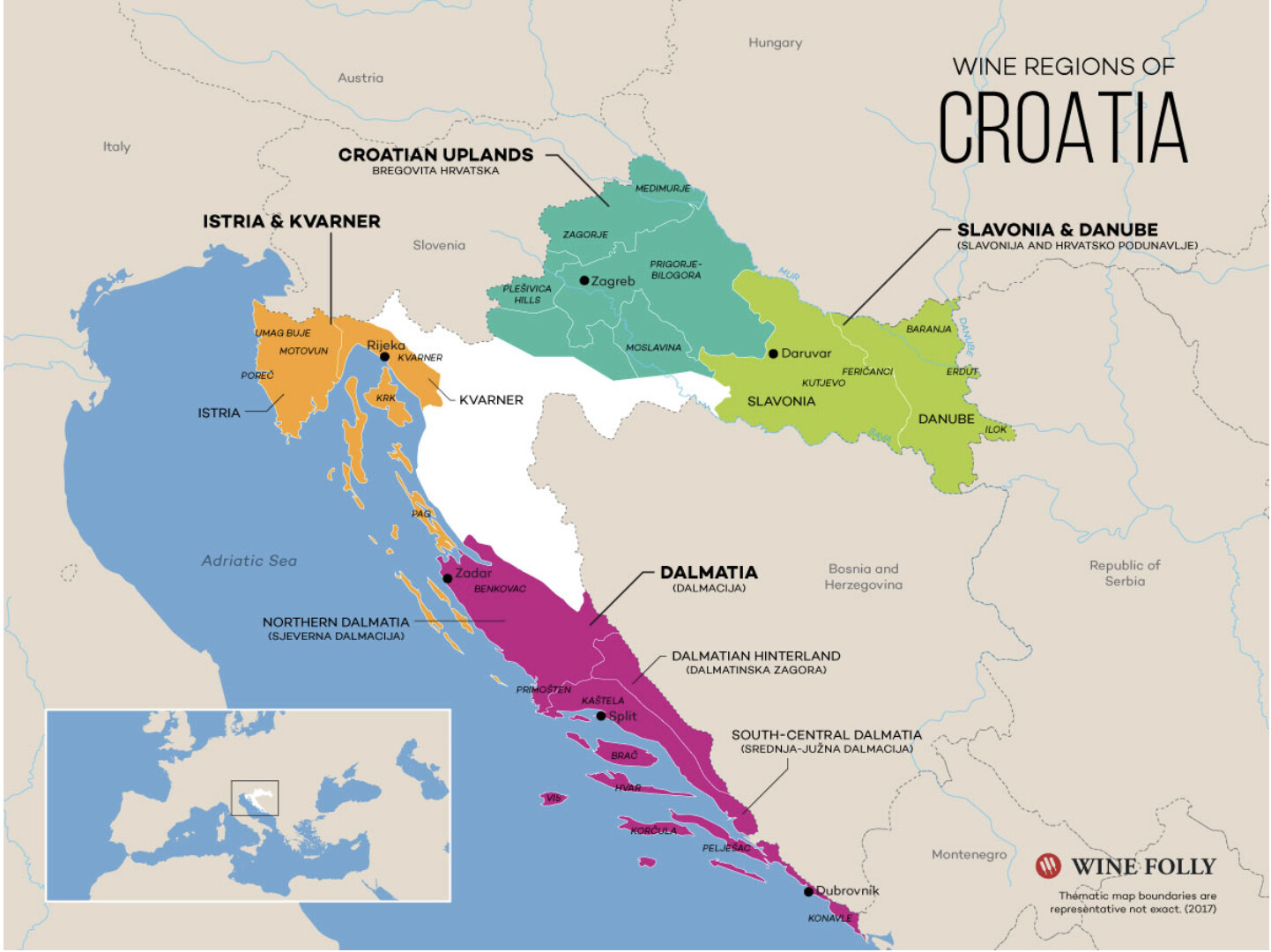 February 2023: Wines Behind the Iron Curtain - Hungary