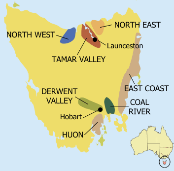 Wines from Places Not Usually Associtated with Viticulture