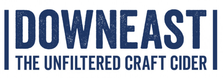 Downeast Unfiltered Craft Cider logo