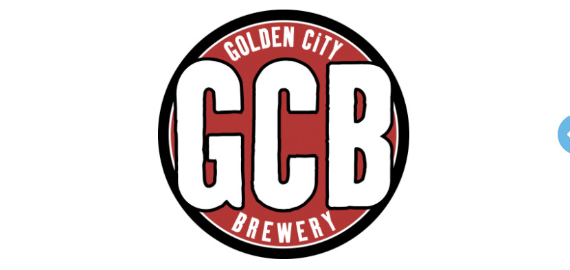 Golden City Brewery logo