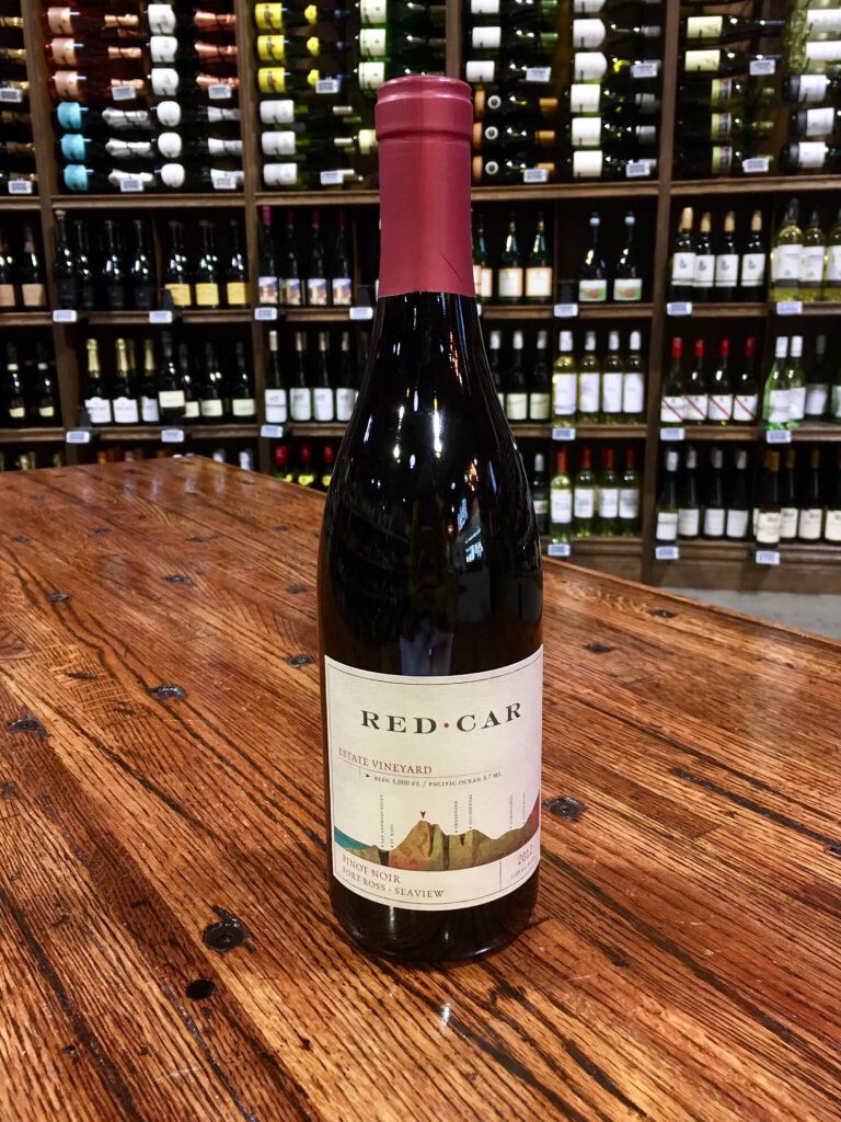 Red Car Pinot Noir Estate
