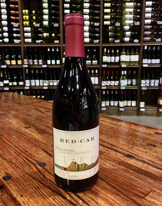 red car wine