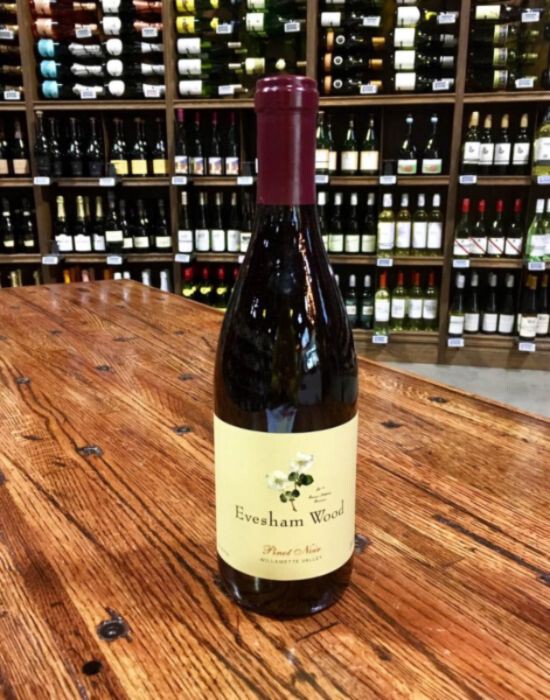 Evesham Wood Willamette Valley Pinot Noir 2015