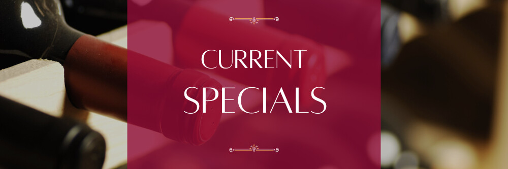 Current Specials