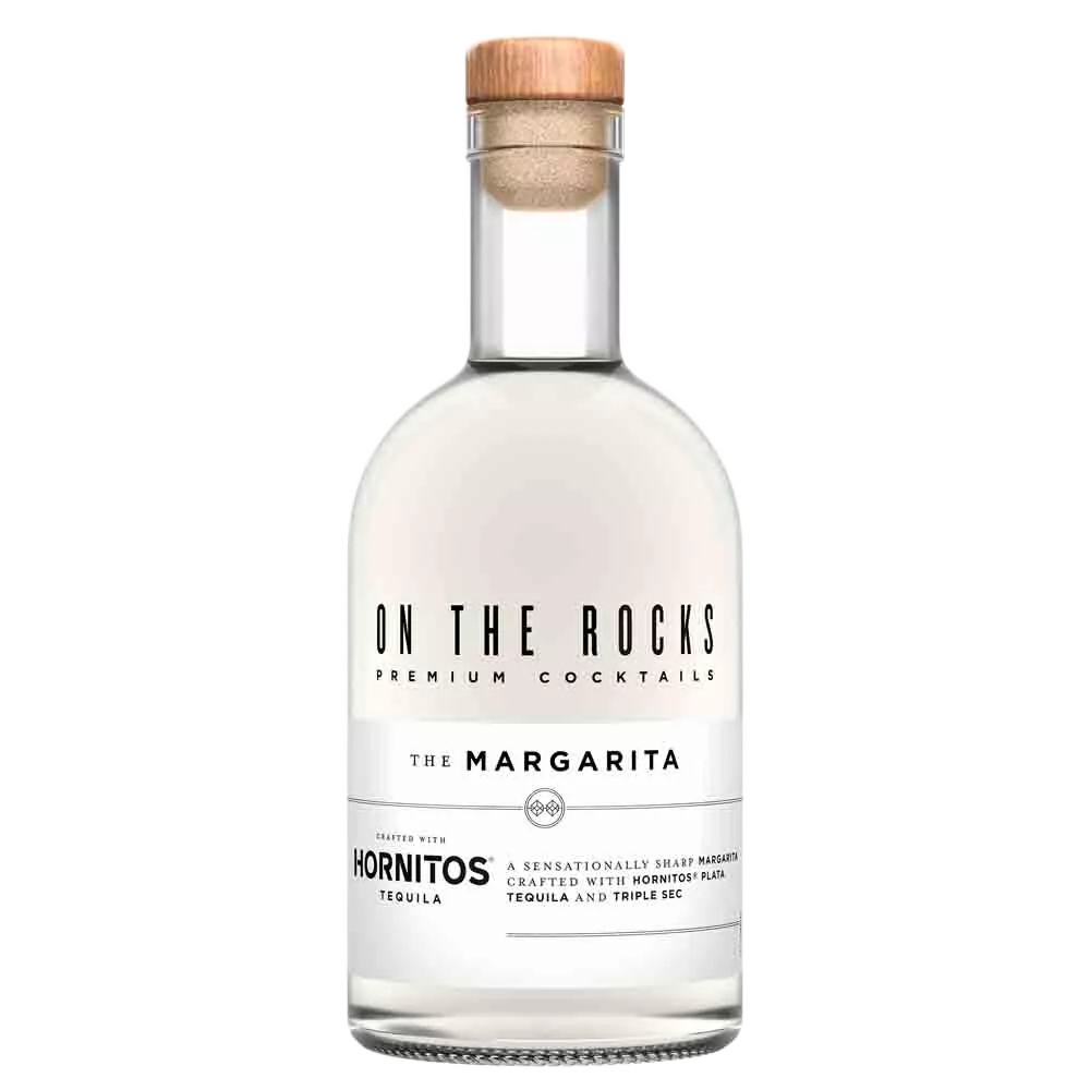 on the rocks margarita