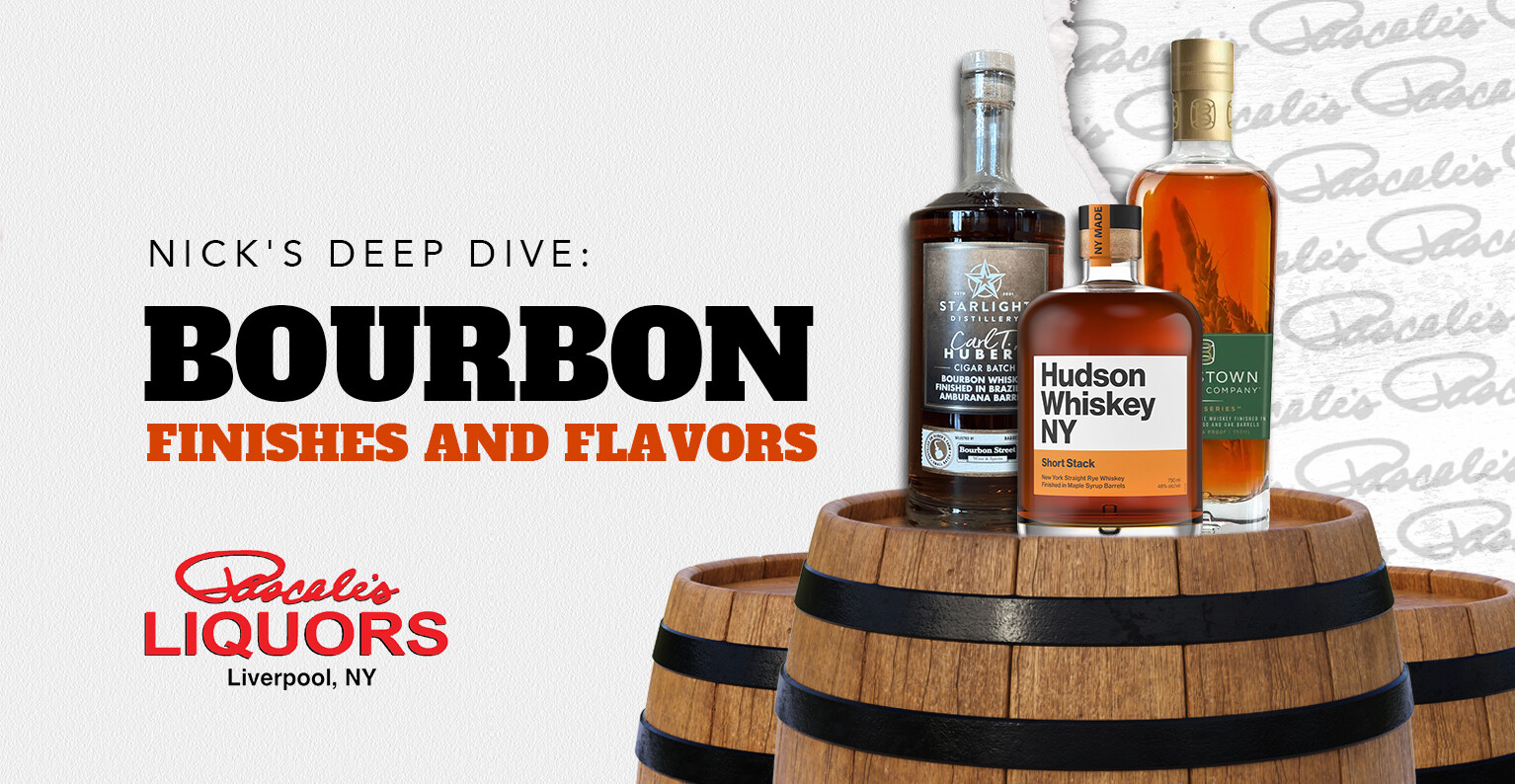 How Barrel Finishes Enhance Flavor and Attract New Bourbon Enthusiasts