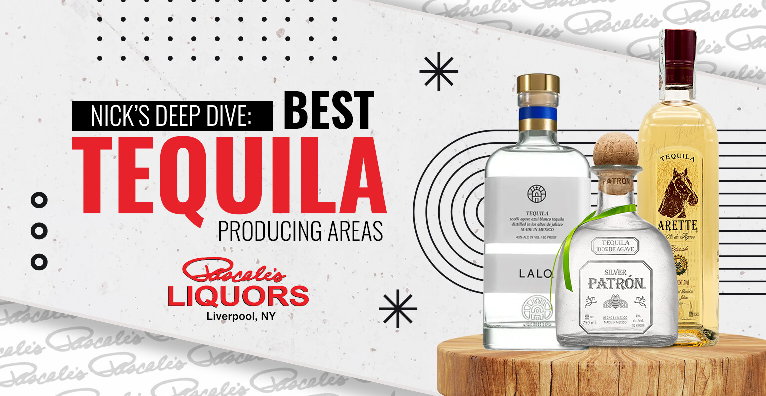 Nick’s Deep Dive: Taking a Trip to Mexico’s Tequila Growing Regions