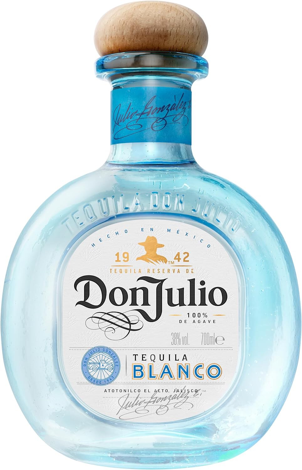 don julio blanco tequila