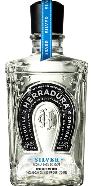 herradura silver tequila