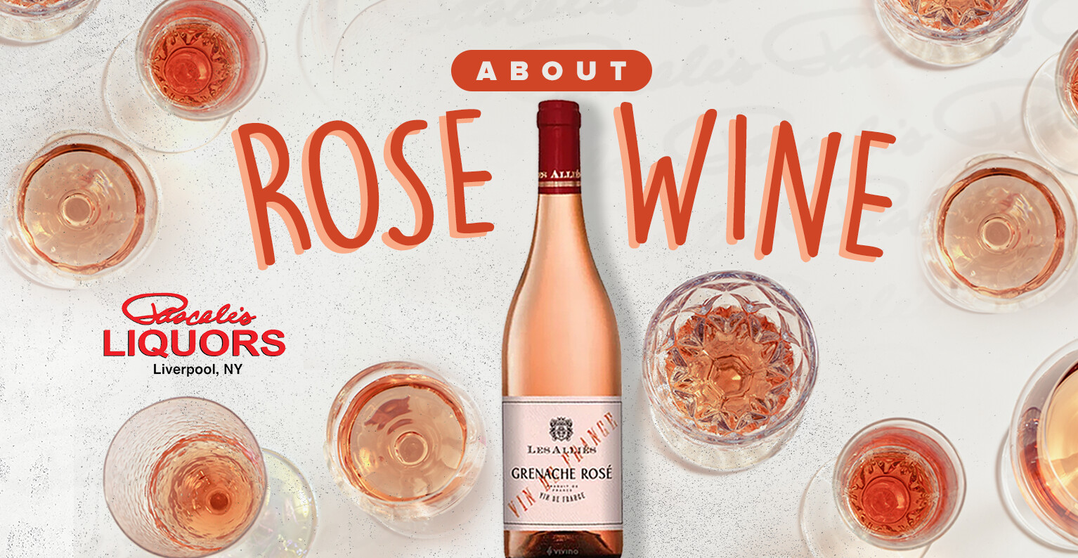 About Rose Wines