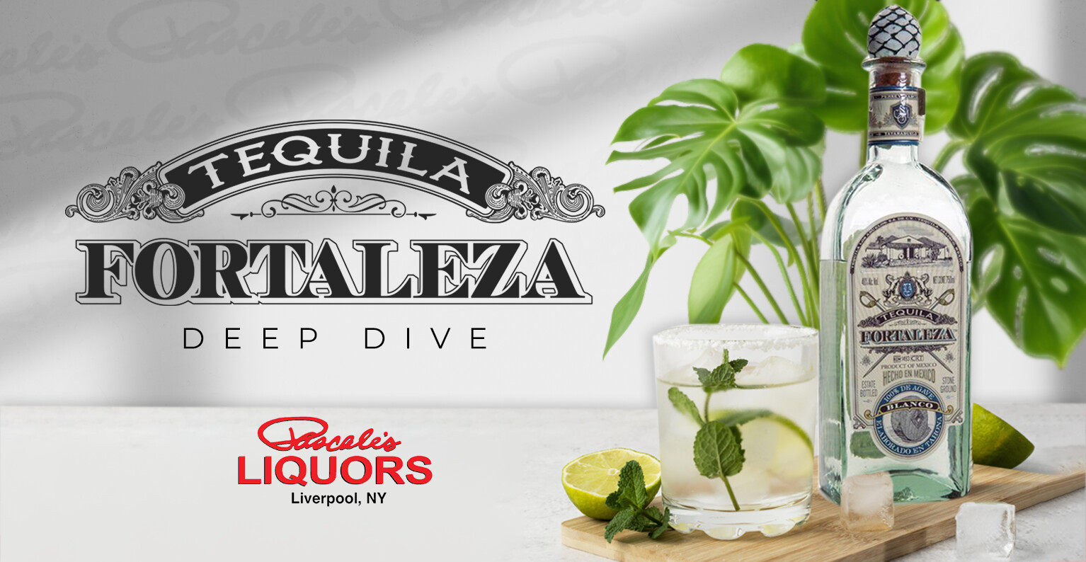 Fortaleza Tequila: Blanco, Reposado, and Añejo Varieties