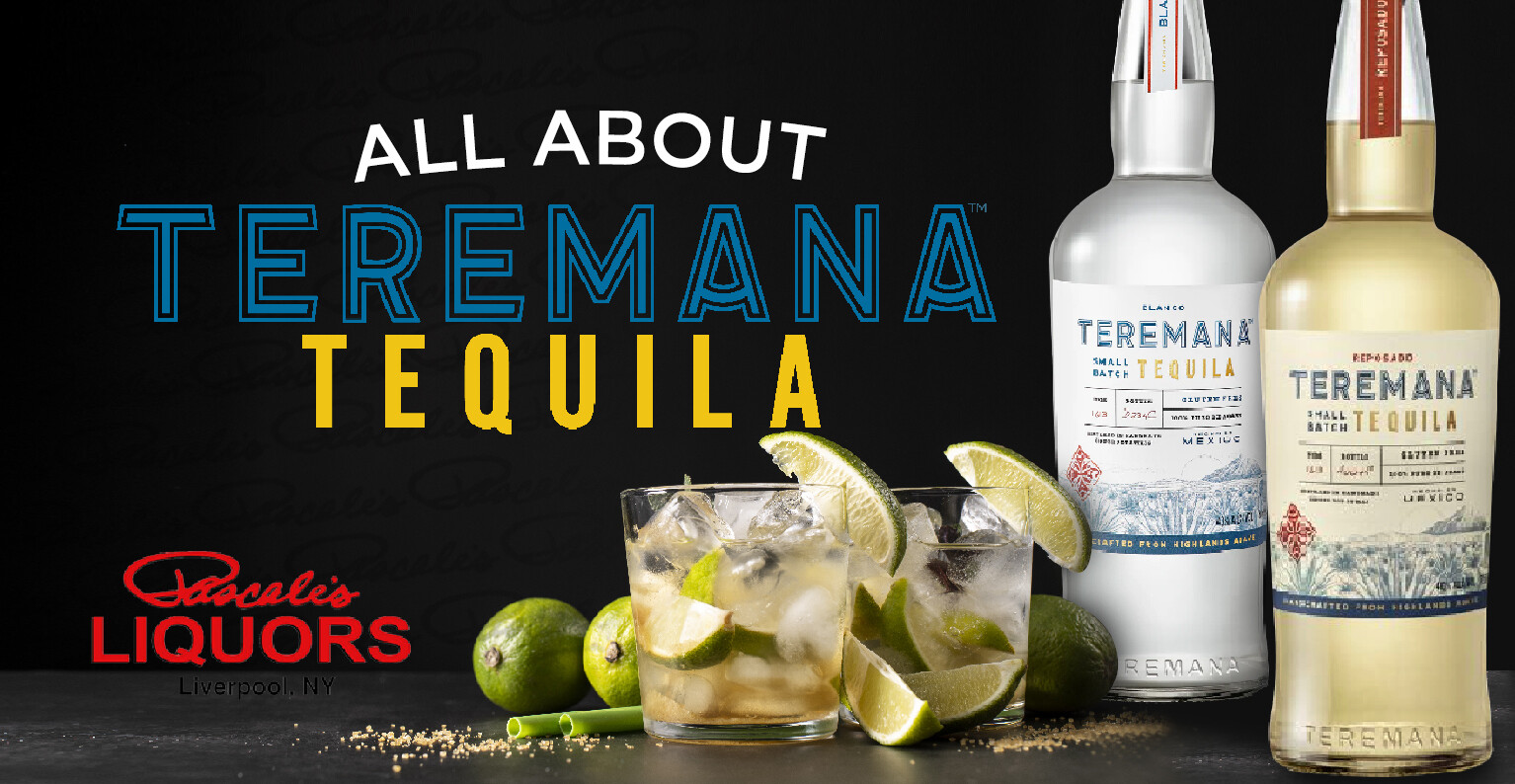 Curious About Teremana Tequila?