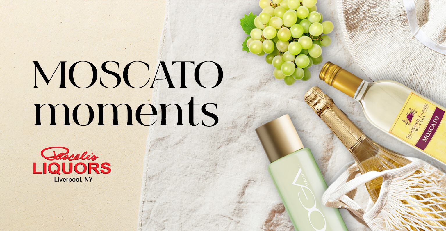 Moscato Wine: The Sweet and Sparkling World of Moscato