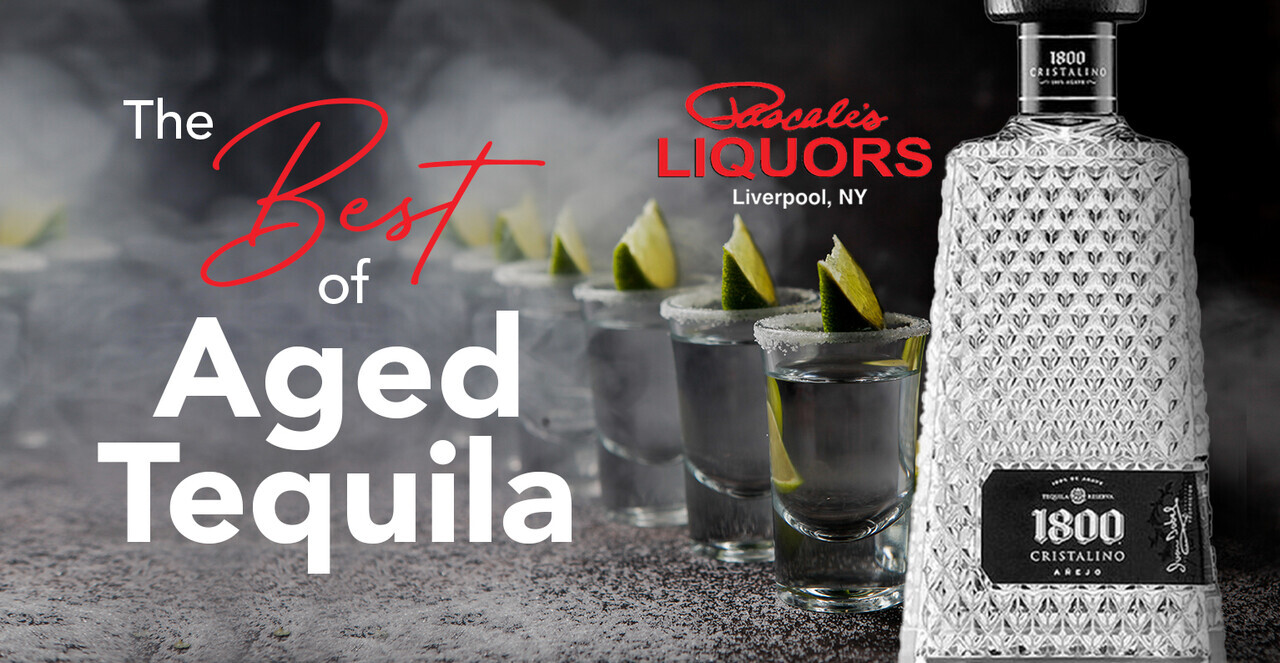 What is Cristalino Tequila?