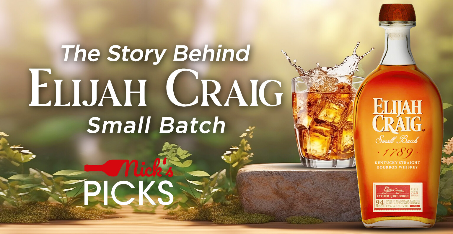 Elijah Craig Small Batch: A Taste of Kentucky Tradition