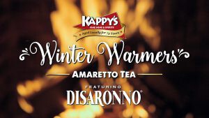 Amaretto Tea