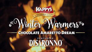 Chocolate Amaretto Dream