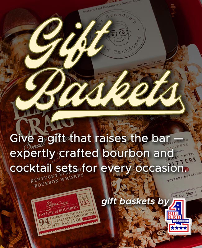 Gift basket hero image