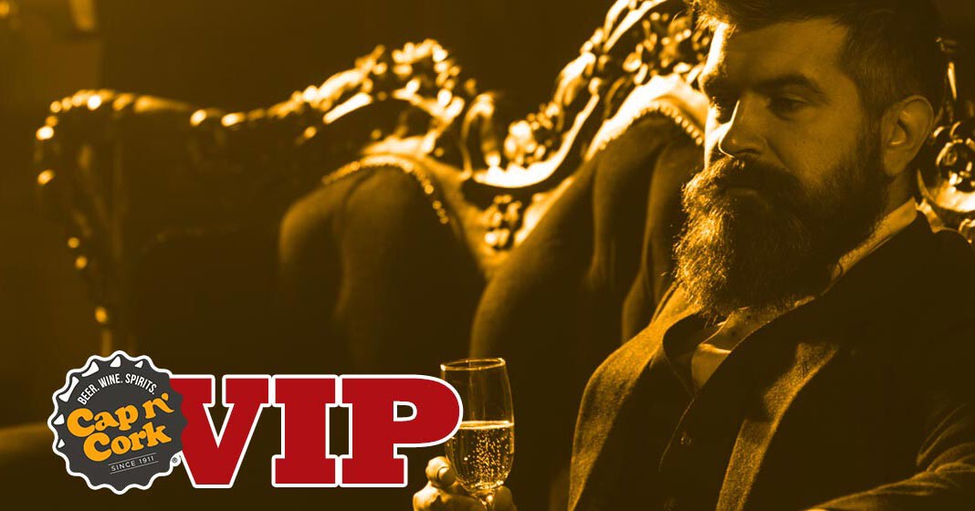 Cap 'n Cork VIP membership