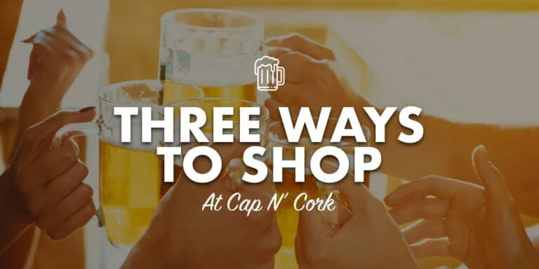 3 ways to shop
