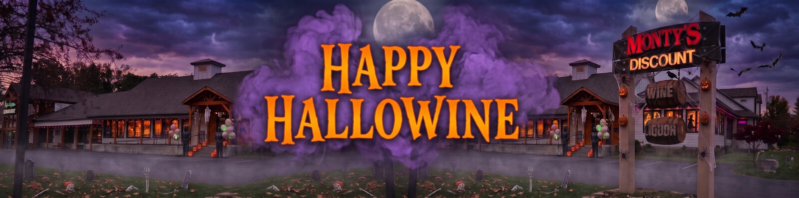 Happy Hallowine