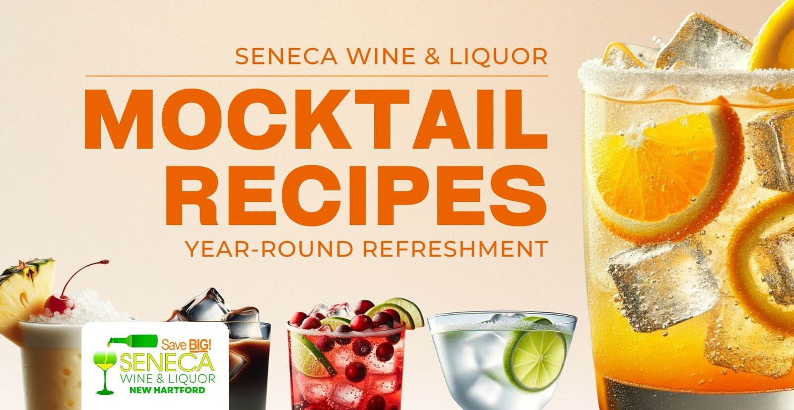 2024 Ultimate Guide to Crafting Mocktails