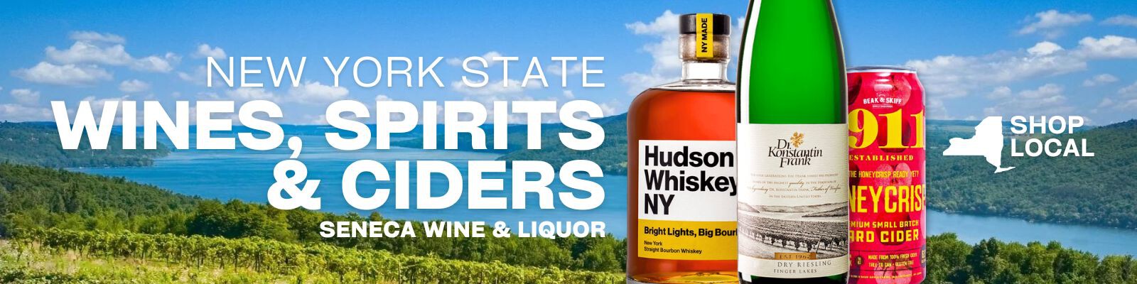 New York’s Finest Wines & Spirits