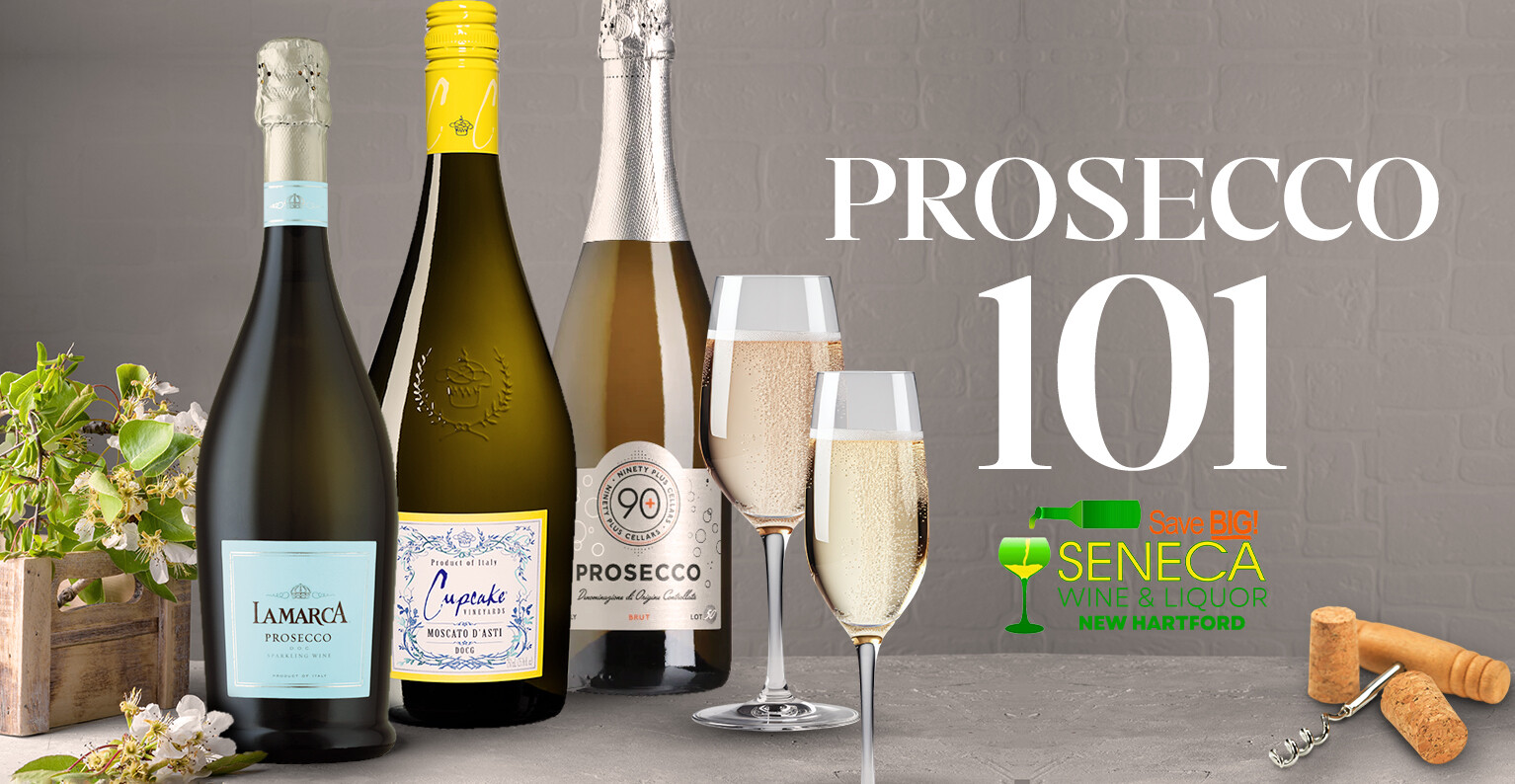 What Is Prosecco Wine
