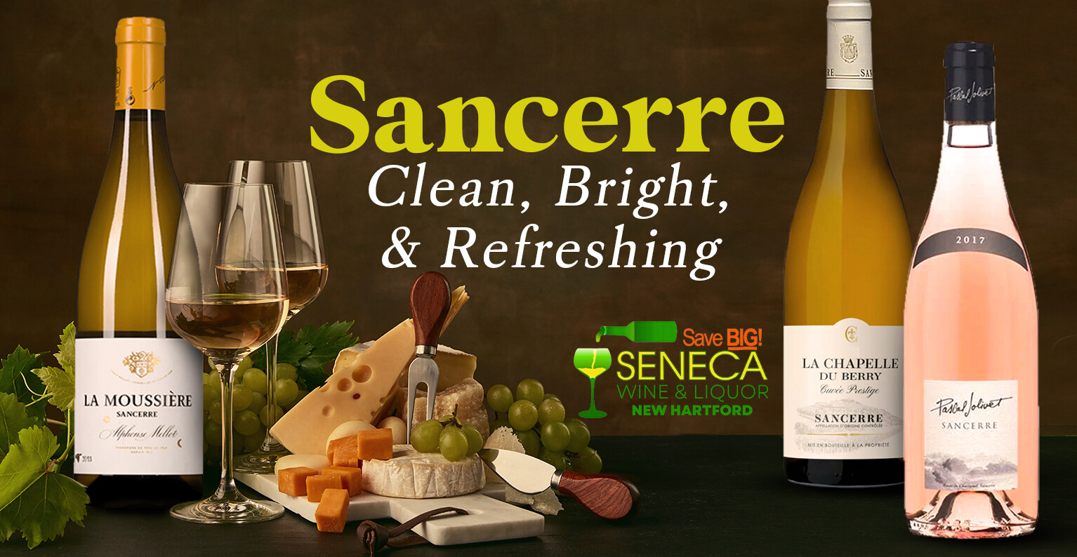 What is Sancerre Wine?