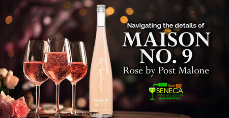 Discover Maison No. 9 Rose by Post Malone