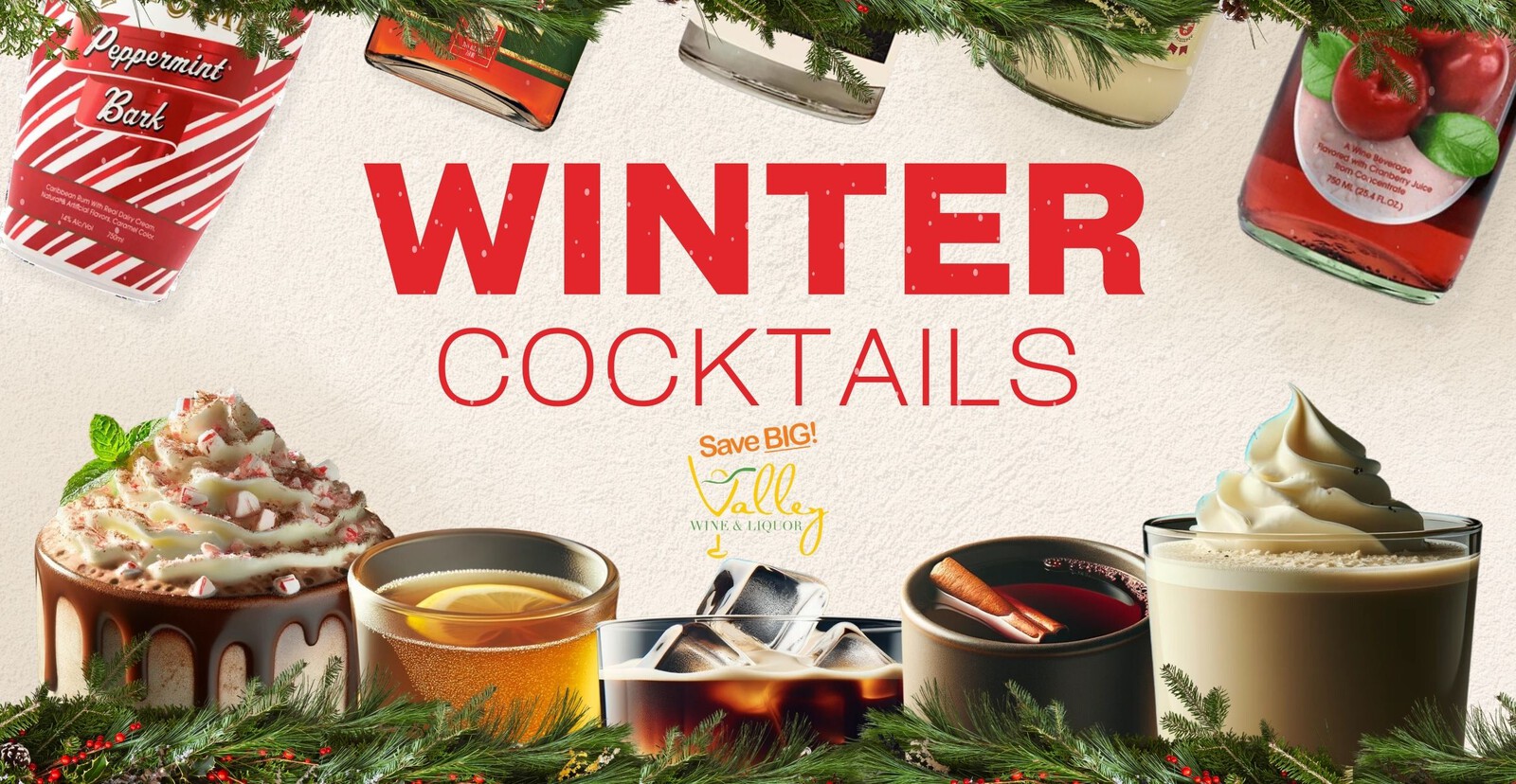 Top Winter Cocktails