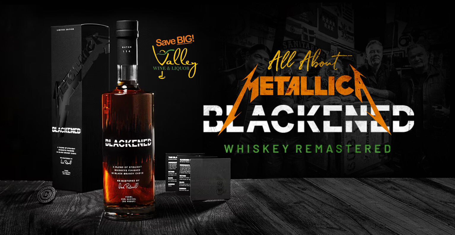The Ultimate Guide to the Pairings and Flavors of BLACKENED® Whiskey