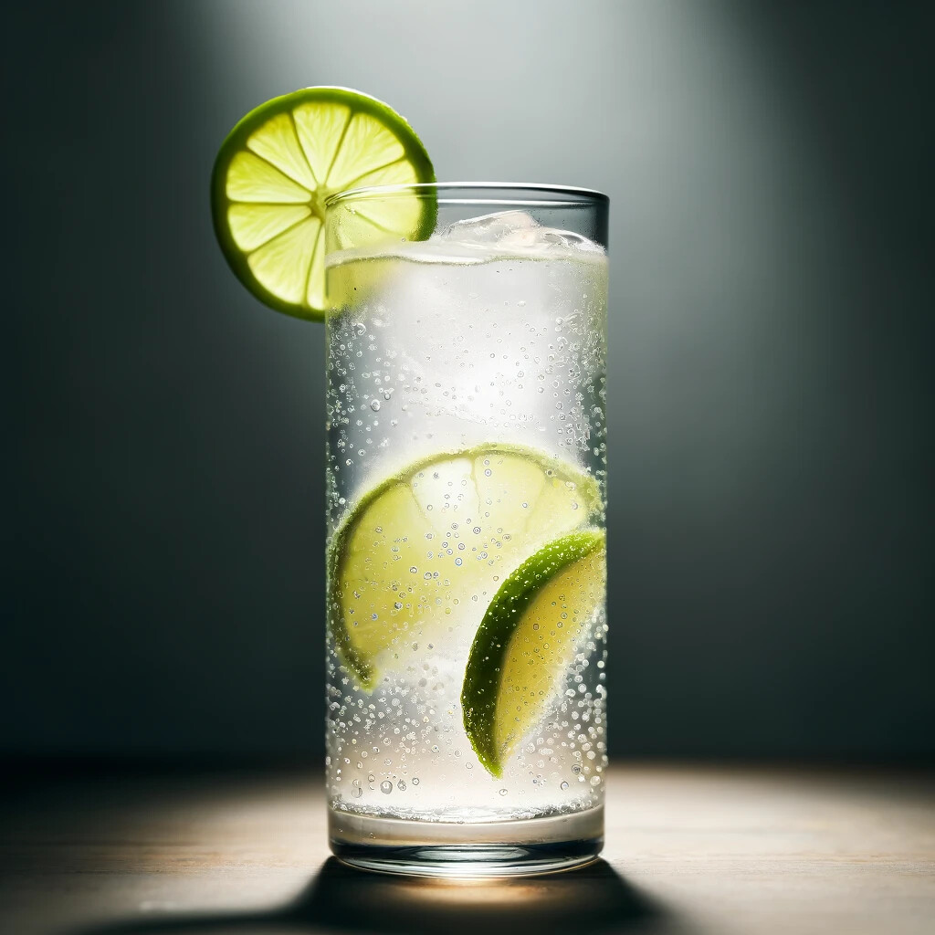 sake spritz