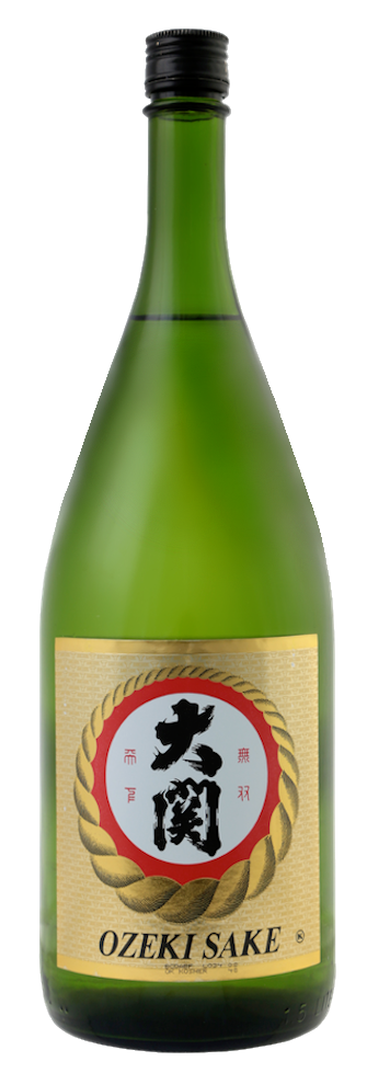 Ozeki Premium Junmai Sake