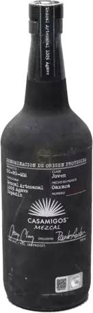 Casamigos Mezcal Joven Espadin