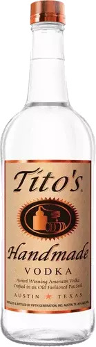 tito's vodka