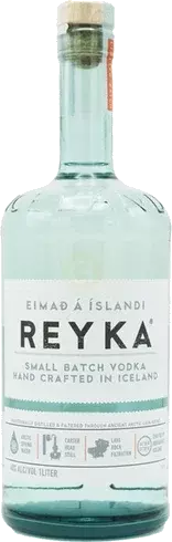 reyka vodka