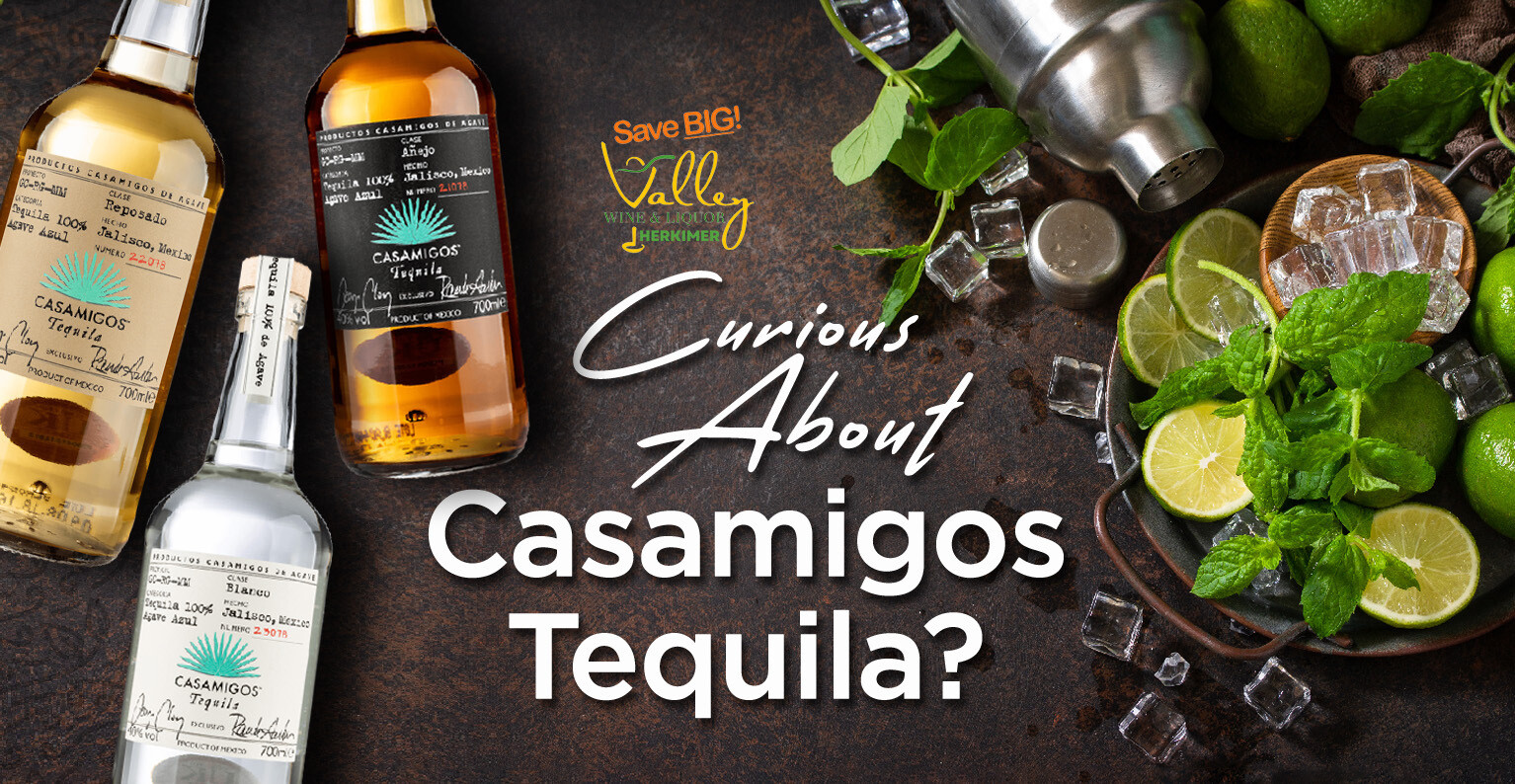 Curious About Casamigos Tequila?