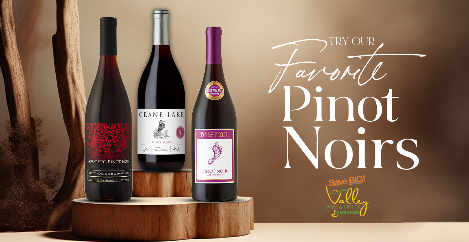 The Essential Guide to Pinot Noir and Its Regional Styles