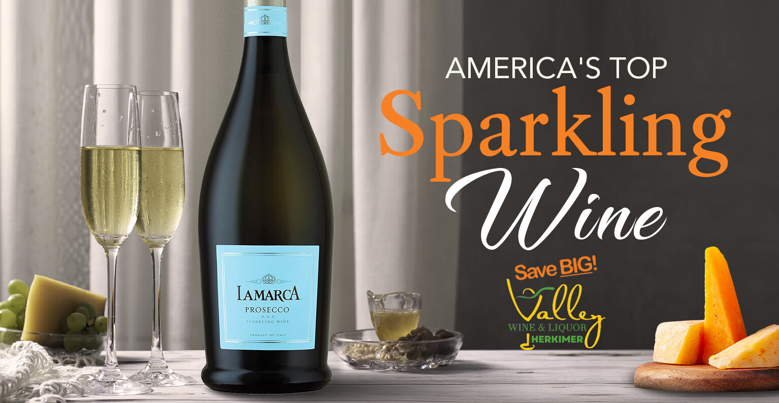La Marca Prosecco: America’s Top Sparkling Wine