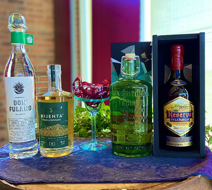 New & Notable: WSS Staff Tequila Favorites