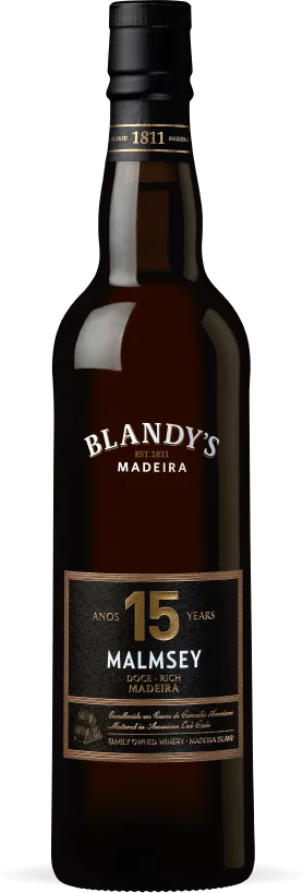 Verdelho Madeira 15 Years