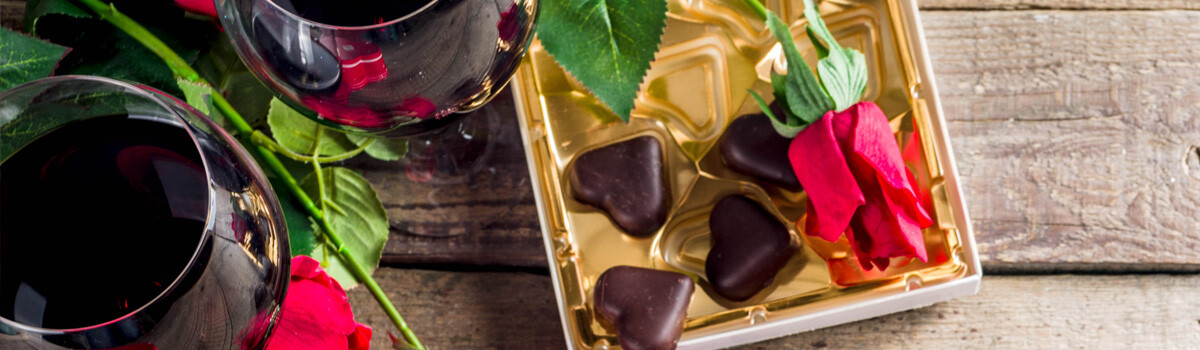 Wine And Chocolate